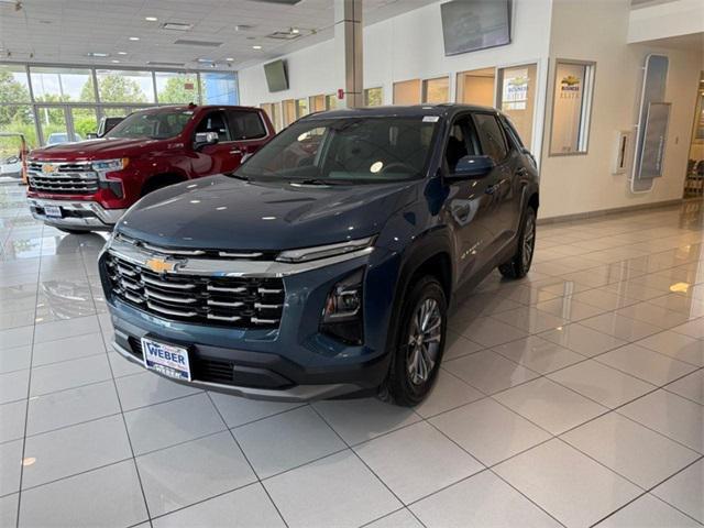 new 2026 Chevrolet Equinox car, priced at $28,680