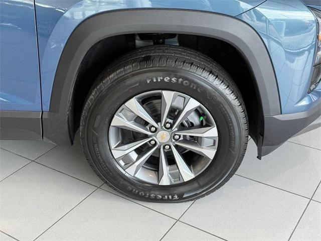 new 2026 Chevrolet Equinox car, priced at $28,680