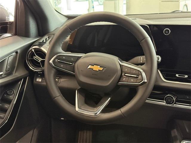 new 2026 Chevrolet Equinox car, priced at $28,680