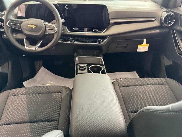 new 2026 Chevrolet Equinox car, priced at $28,680