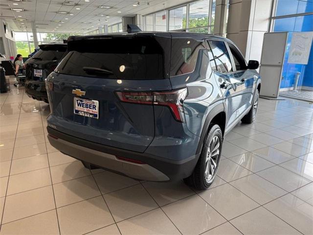 new 2026 Chevrolet Equinox car, priced at $28,680