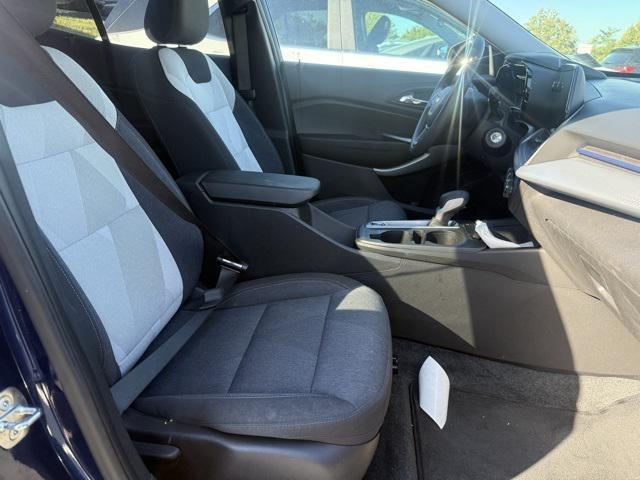 used 2024 Chevrolet Trax car, priced at $21,498
