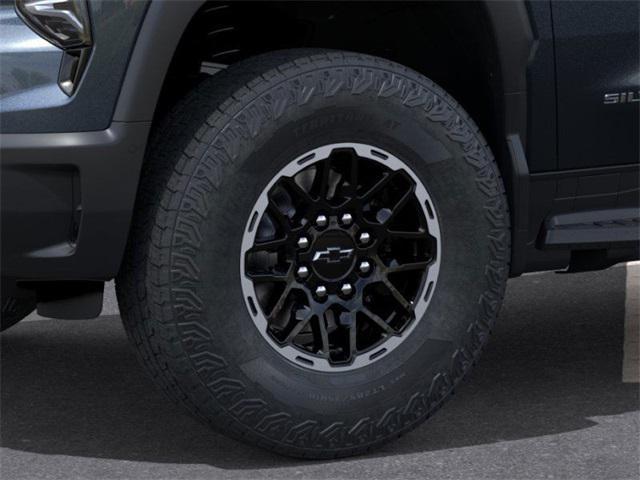 new 2026 Chevrolet Silverado EV car, priced at $85,195