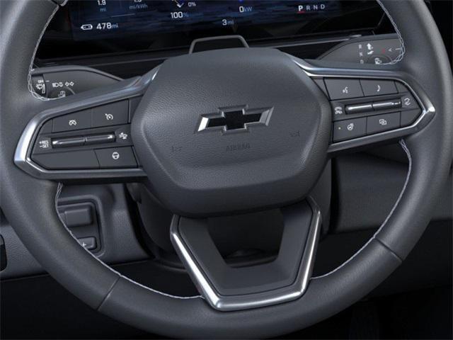 new 2026 Chevrolet Silverado EV car, priced at $85,195