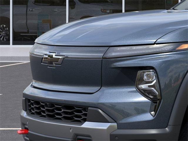 new 2026 Chevrolet Silverado EV car, priced at $85,195