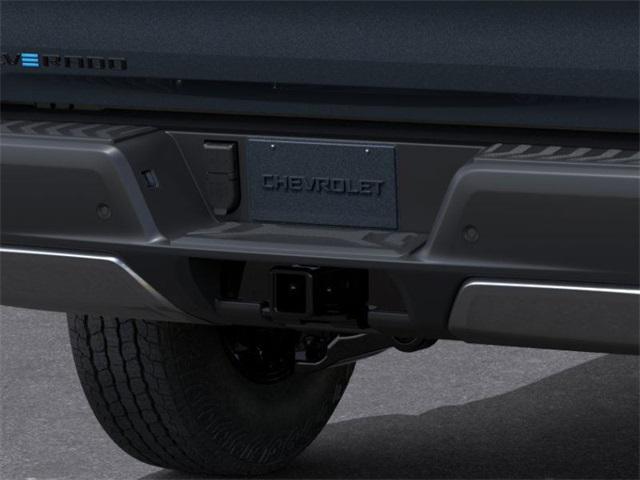 new 2026 Chevrolet Silverado EV car, priced at $85,195