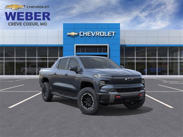 new 2026 Chevrolet Silverado EV car, priced at $85,195