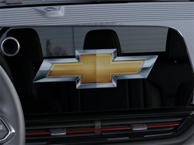 new 2026 Chevrolet Silverado EV car, priced at $85,195