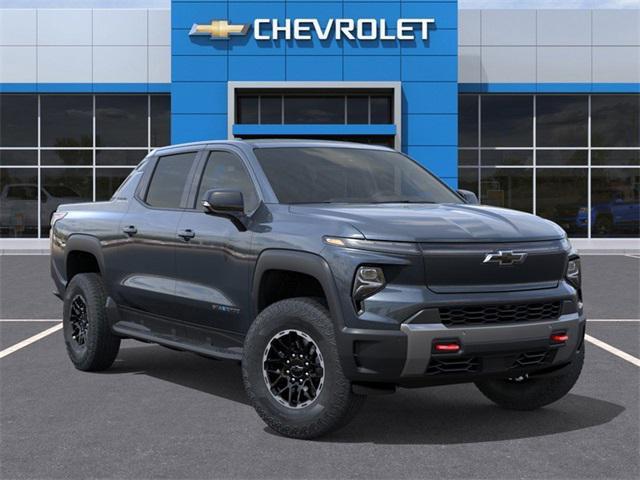 new 2026 Chevrolet Silverado EV car, priced at $85,195