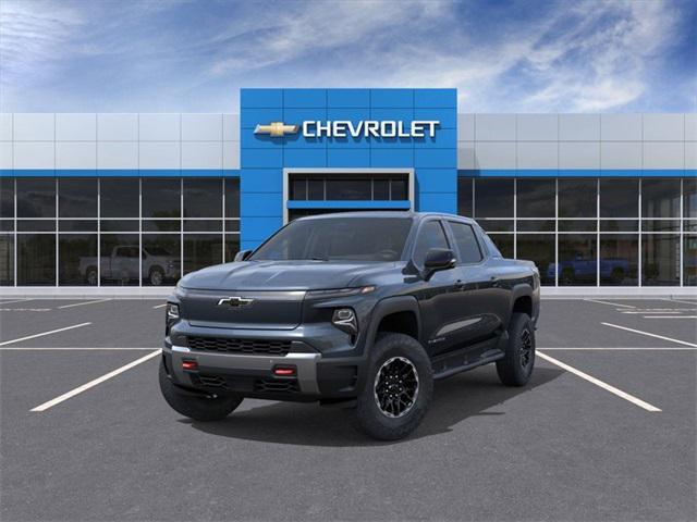 new 2026 Chevrolet Silverado EV car, priced at $85,195