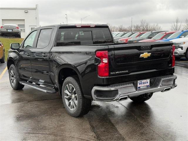 new 2025 Chevrolet Silverado 1500 car, priced at $51,240