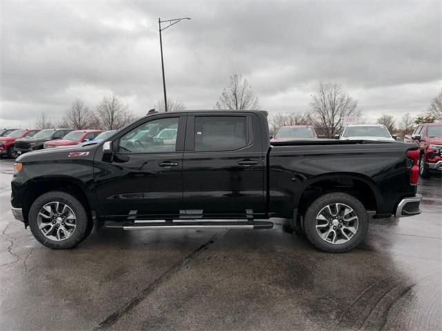 new 2025 Chevrolet Silverado 1500 car, priced at $51,240