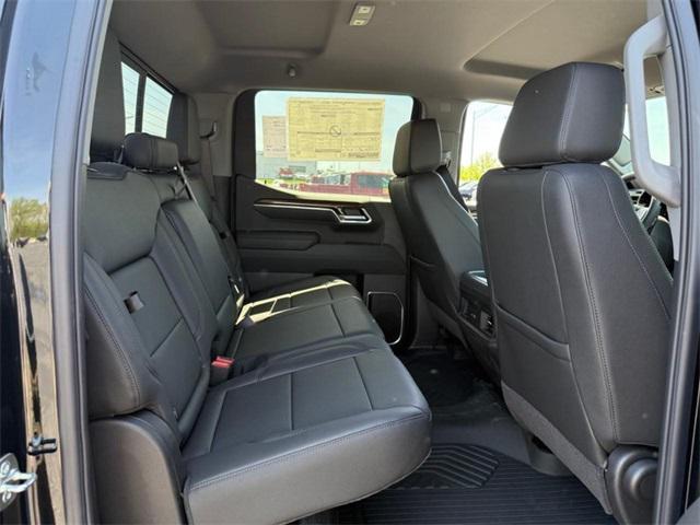 new 2025 Chevrolet Silverado 1500 car, priced at $56,405