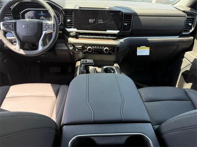 new 2025 Chevrolet Silverado 1500 car, priced at $56,405