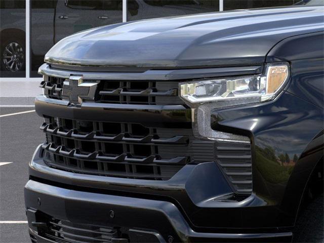 new 2025 Chevrolet Silverado 1500 car, priced at $57,155