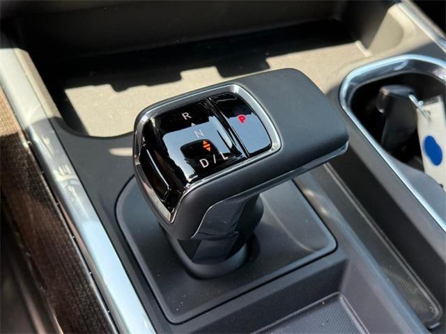 new 2025 Chevrolet Silverado 1500 car, priced at $56,405