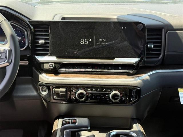 new 2025 Chevrolet Silverado 1500 car, priced at $56,405