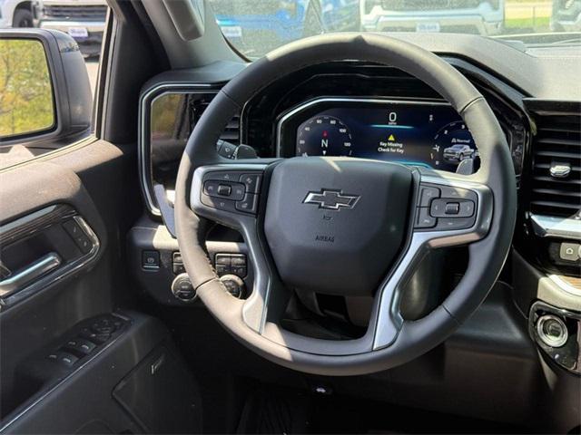 new 2025 Chevrolet Silverado 1500 car, priced at $56,405
