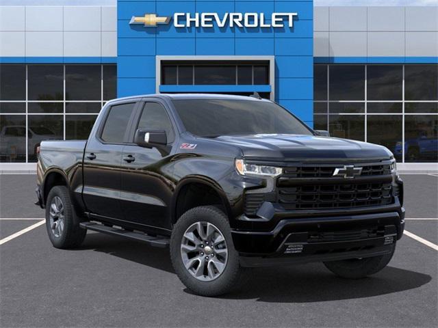 new 2025 Chevrolet Silverado 1500 car, priced at $57,155