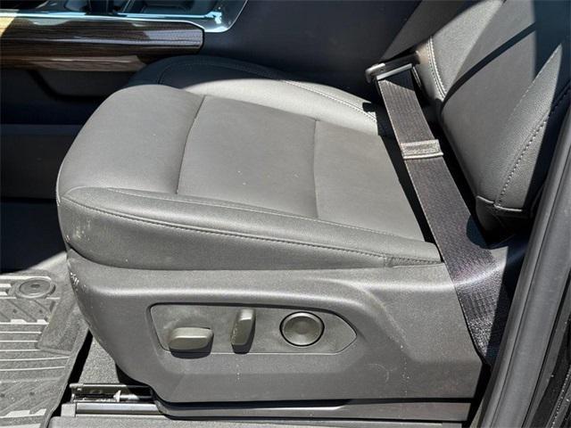 new 2025 Chevrolet Silverado 1500 car, priced at $56,405