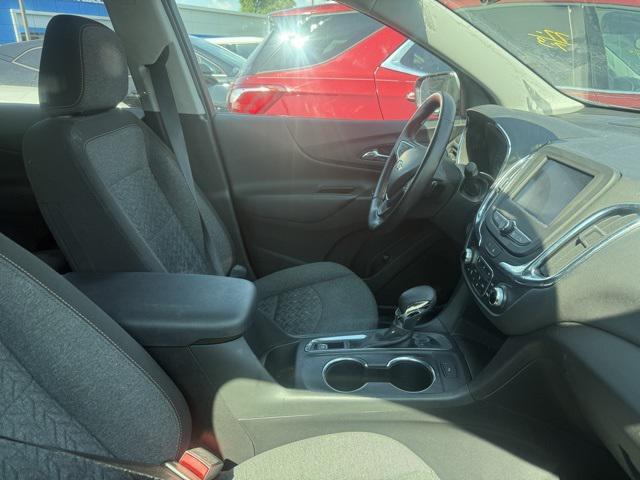used 2023 Chevrolet Equinox car, priced at $22,998