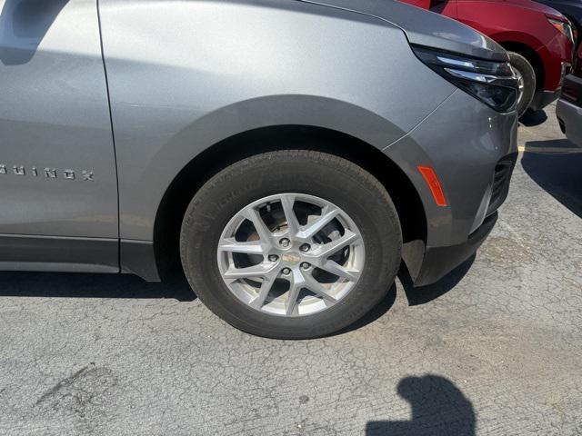 used 2023 Chevrolet Equinox car, priced at $22,998