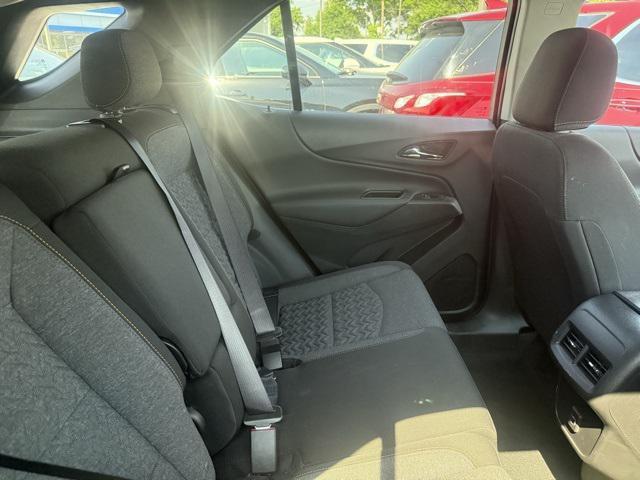 used 2023 Chevrolet Equinox car, priced at $22,998