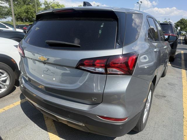 used 2023 Chevrolet Equinox car, priced at $22,998