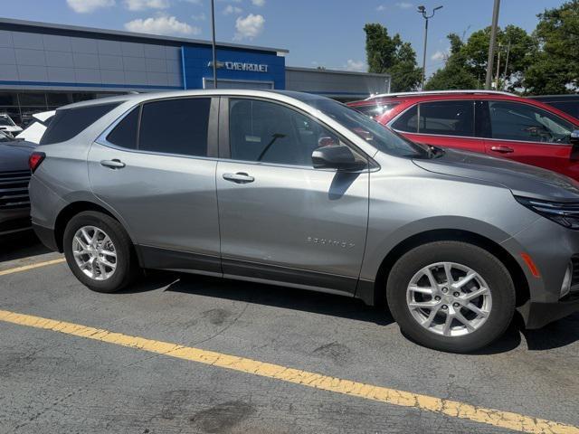 used 2023 Chevrolet Equinox car, priced at $22,998