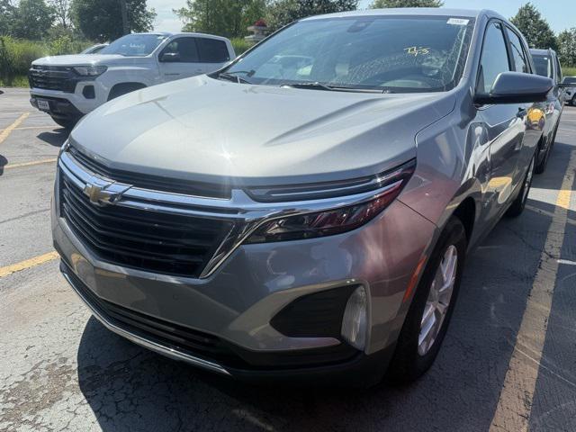 used 2023 Chevrolet Equinox car, priced at $22,998