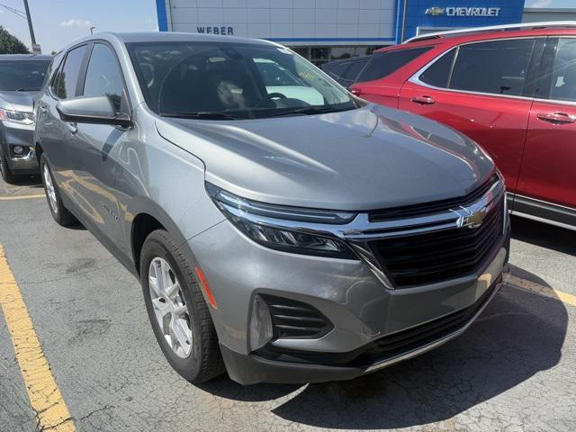 used 2023 Chevrolet Equinox car, priced at $22,998
