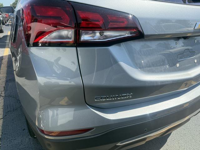 used 2023 Chevrolet Equinox car, priced at $22,998