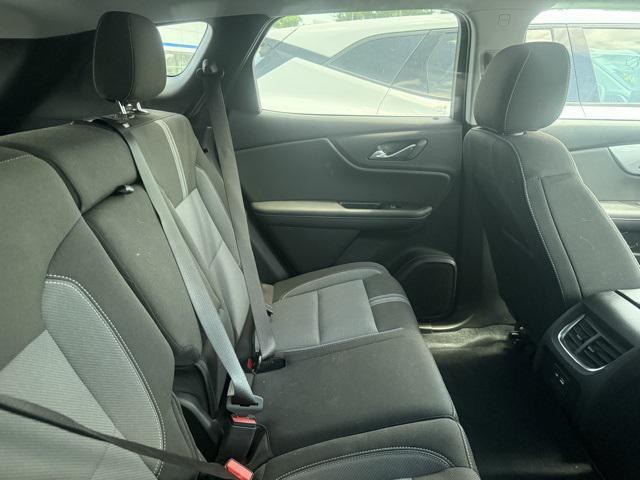 used 2023 Chevrolet Blazer car, priced at $25,998