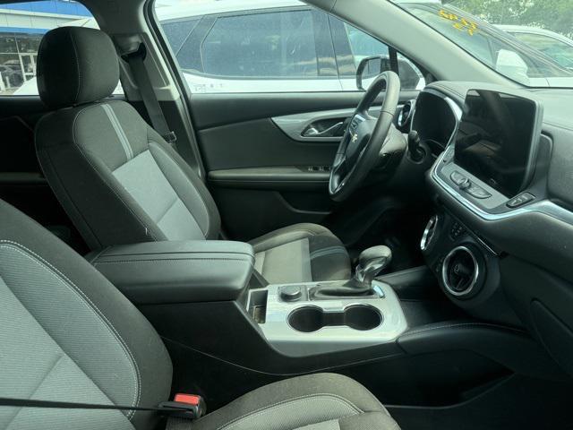 used 2023 Chevrolet Blazer car, priced at $25,998