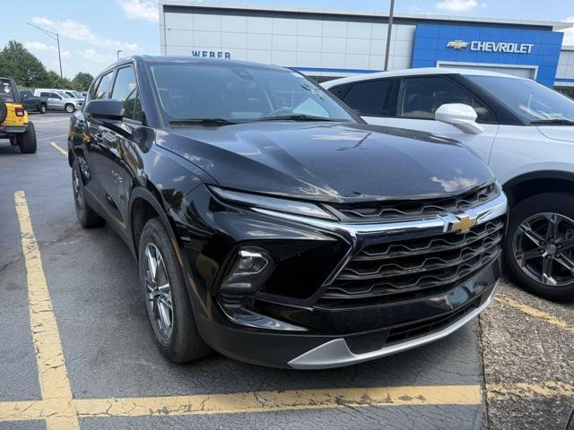 used 2023 Chevrolet Blazer car, priced at $25,998