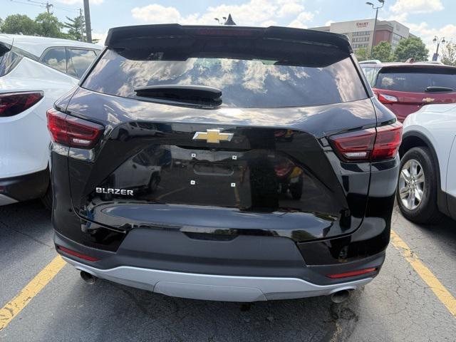 used 2023 Chevrolet Blazer car, priced at $25,998