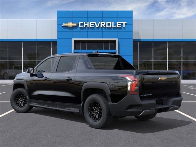 new 2026 Chevrolet Silverado EV car, priced at $62,465