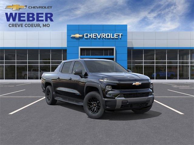 new 2026 Chevrolet Silverado EV car, priced at $62,465