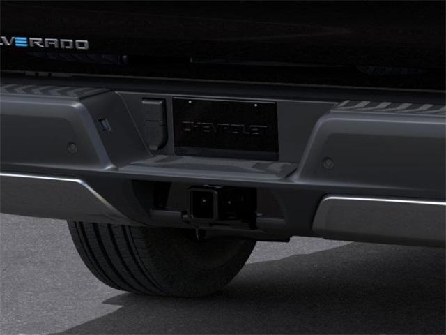 new 2026 Chevrolet Silverado EV car, priced at $62,465
