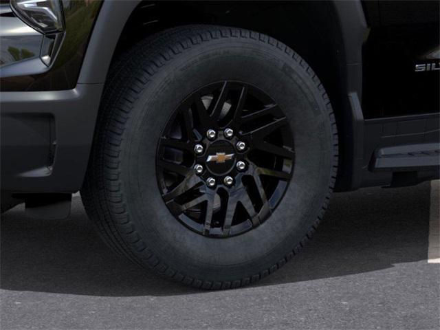 new 2026 Chevrolet Silverado EV car, priced at $62,465