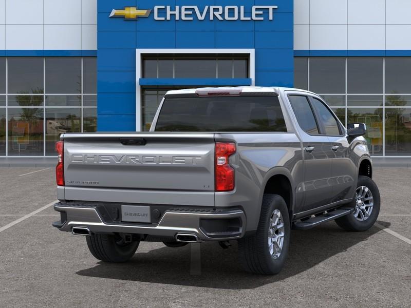 new 2024 Chevrolet Silverado 1500 car, priced at $49,765