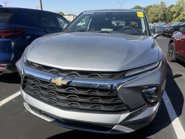 used 2023 Chevrolet Blazer car, priced at $25,798