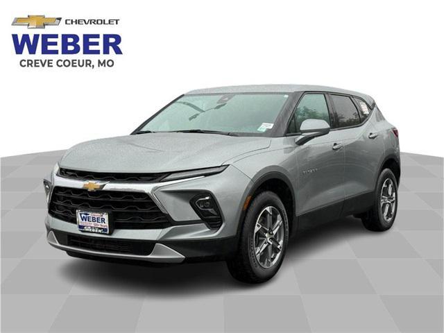 used 2023 Chevrolet Blazer car, priced at $25,198