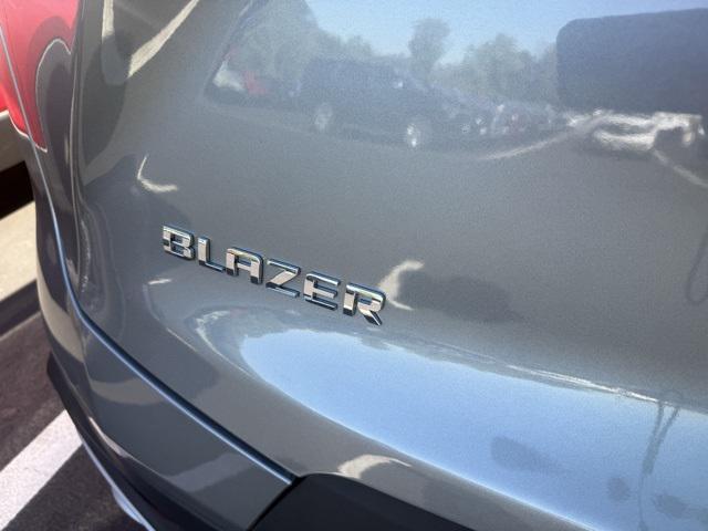 used 2023 Chevrolet Blazer car, priced at $25,798