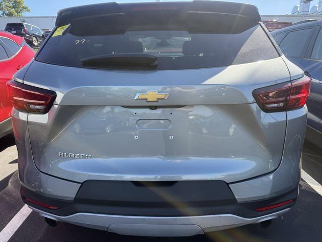 used 2023 Chevrolet Blazer car, priced at $25,798