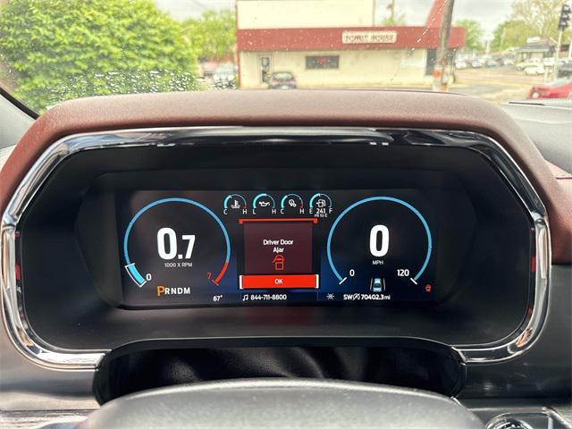 used 2021 Ford F-150 car, priced at $36,375