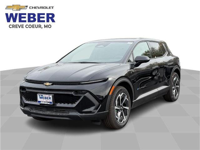 new 2026 Chevrolet Equinox EV car, priced at $33,270