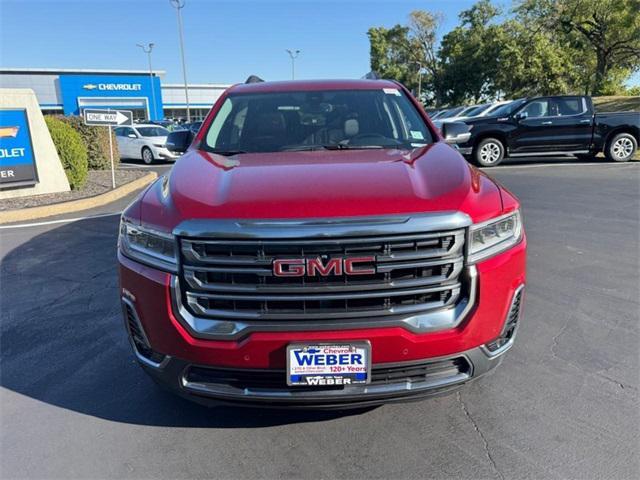 used 2021 GMC Acadia car, priced at $28,998