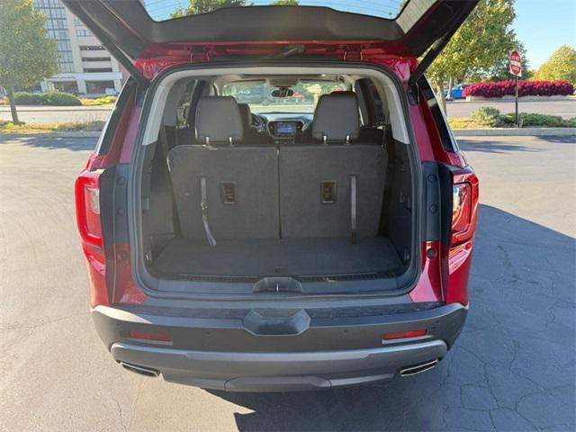 used 2021 GMC Acadia car, priced at $28,998