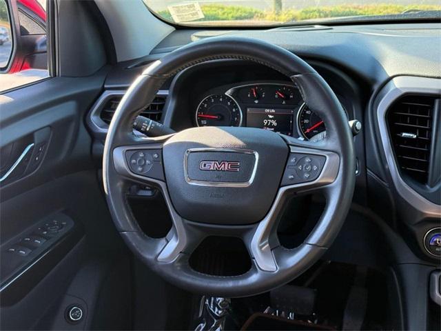 used 2021 GMC Acadia car, priced at $28,998